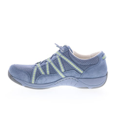 Dansko Harlyn 4854-391017 Womens Blue Synthetic Lifestyle Sneakers Shoes
