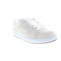 ES Accel OG 5101000139104 Mens Beige Suede Skate Inspired Sneakers Shoes