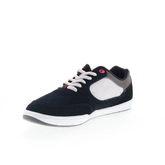 ES Swift 1.5 5101000158581 Mens Black Suede Skate Inspired Sneakers Shoes