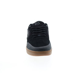 ES Swift 1.5 5101000158964 Mens Black Suede Skate Inspired Sneakers Shoes