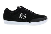 ES Swift 1.5 5101000158979 Mens Black Suede Skate Inspired Sneakers Shoes