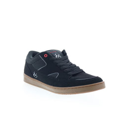 ES Sophisto 5101000211964 Mens Black Synthetic Skate Inspired Sneakers Shoes