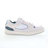 ES Accel Fit 5101000214050 Mens Gray Leather Skate Inspired Sneakers Shoes