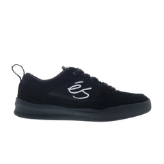 ES Swift 2.0 5101000217003 Mens Black Suede Skate Inspired Sneakers Shoes