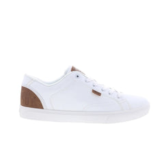 Levis Jefrey 501 Tumbled Ul 519495-71X1 Mens White Lifestyle Sneakers Shoes