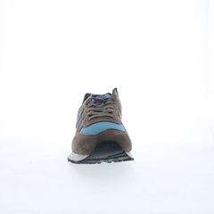 New Balance 574 U574SOB Mens Brown Suede Lace Up Lifestyle Sneakers Shoes
