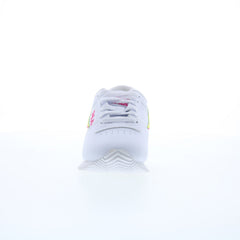 Fila Machu 5RM01058-140 Womens White Synthetic Lifestyle Sneakers Shoes