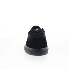 Emerica The Low Vulc 6101000131003 Mens Black Skate Inspired Sneakers Shoes