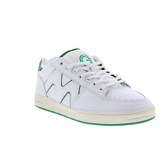 Emerica OG-1 6101000152167 Mens White Leather Skate Inspired Sneakers Shoes
