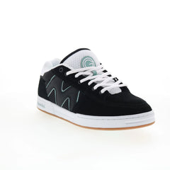 Emerica OG-1 6101000152898 Mens Black Suede Skate Inspired Sneakers Shoes