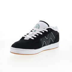Emerica OG-1 6101000152898 Mens Black Suede Skate Inspired Sneakers Shoes