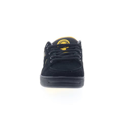 Emerica OG-1 6101000152974 Mens Black Suede Skate Inspired Sneakers Shoes