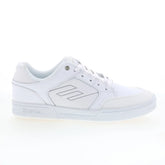 Emerica Heritic 6101000155100 Mens White Skate Inspired Sneakers Shoes