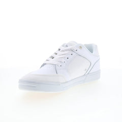 Emerica Heritic 6101000155100 Mens White Skate Inspired Sneakers Shoes