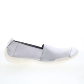 Ros Hommerson Caruso 62021-85 Womens Silver Narrow Lifestyle Sneakers Shoes