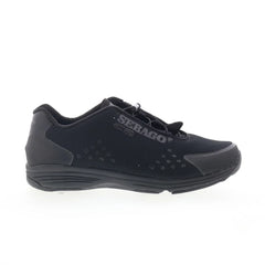 Sebago Cyphon Jia Ren 711282W-924 Womens Black Mesh Lifestyle Sneakers Shoes
