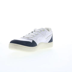 Sebago Hurricane 77131BW-AEB Mens White Leather Lifestyle Sneakers Shoes