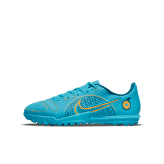 Nike Mercurial Vapor 14 Academy TF Soccer Shoe Youth