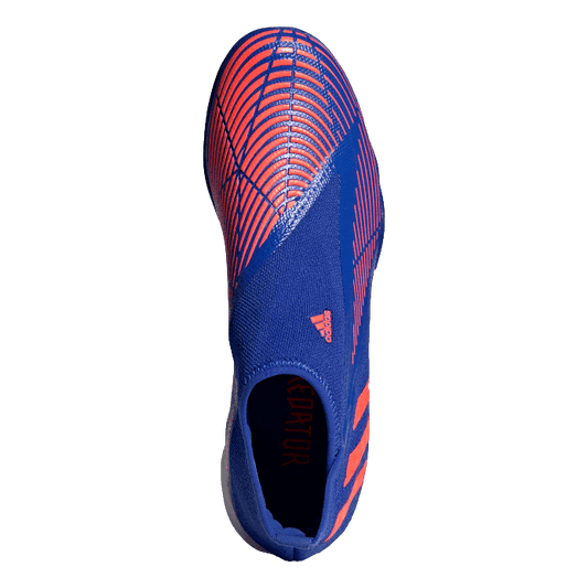 Adidas Predator Edge.3 Laceless Turf Shoes