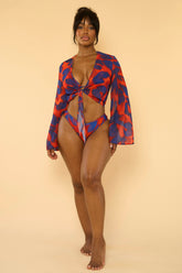 ZERAH 3 PC BIKINI-TROPIC