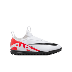 Nike Zoom Mercurial Vapor 15 Academy Youth Turf Shoes