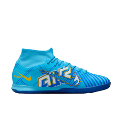 Nike Zoom Mercurial Superfly 9 Academy KM Mbappe Indoor Shoes
