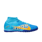 Nike Zoom Mercurial Superfly 9 Academy KM Mbappe Turf Shoes