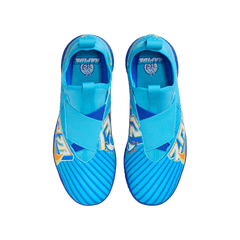 Nike Mercurial Zoom Vapor 15 Club KM Mbappe Youth Indoor Shoes