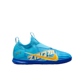 Nike Mercurial Zoom Vapor 15 Club KM Mbappe Youth Indoor Shoes