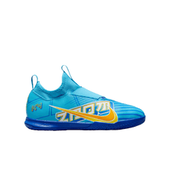 Nike Mercurial Zoom Vapor 15 Club KM Mbappe Youth Indoor Shoes
