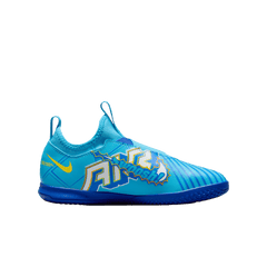 Nike Mercurial Zoom Vapor 15 Club KM Mbappe Youth Indoor Shoes
