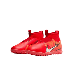 Nike Zoom Mercurial Superfly 9 Academy MDS Youth Turf Shoes