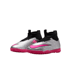 Nike Zoom Mercurial Superfly 9 Academy XXV Youth Turf Shoes