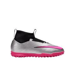 Nike Zoom Mercurial Superfly 9 Academy XXV Youth Turf Shoes