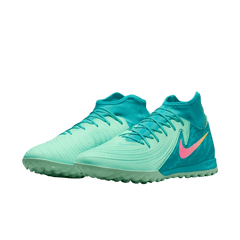 Nike Phantom Luna 2 Academy LV8 High Top Turf Shoes