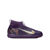 Nike Mercurial Zoom Superfly 10 Academy KM Mbappe Youth Turf Shoes