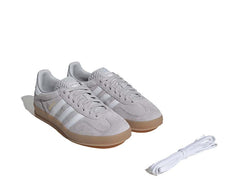 Adidas Gazelle Indoor "Grey Two"