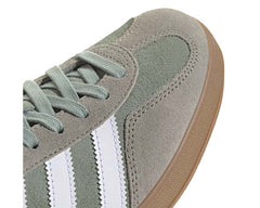 Adidas Gazelle Indoor "Silver Pebble"