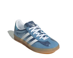 Adidas Gazelle Indoor W "Blue"