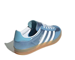 Adidas Gazelle Indoor W "Blue"
