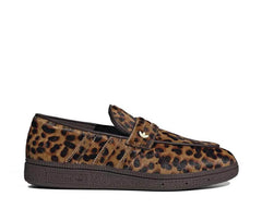 Adidas Handball Spezial Loafer "Leopard"