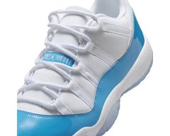 Air Jordan 11 Retro Low "University Blue"