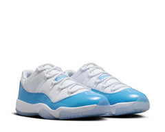 Air Jordan 11 Retro Low "University Blue"