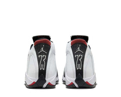 Air Jordan 14 Retro "Black Toe"