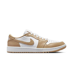 Air Jordan 1 Low G "Linen"