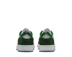 Air Jordan 1 Low G "Forest Green"
