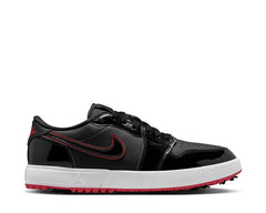 Air Jordan 1 Low G Spiked "Bred"