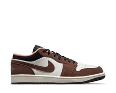 Air Jordan 1 Low SE "Light Chocolate"