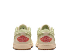 Air Jordan 1 Low SE W "Olive Aura"