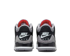 Air Jordan 3 Retro "Black Cement"